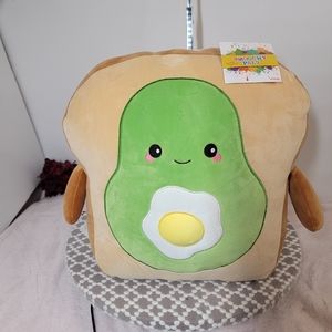 ❤️NWT SMOOCHY PALS AVOCADO